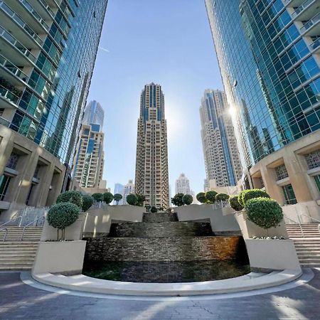 Dream Inn Apartments - Burj Residence With Fountain View Dubai Eksteriør bilde