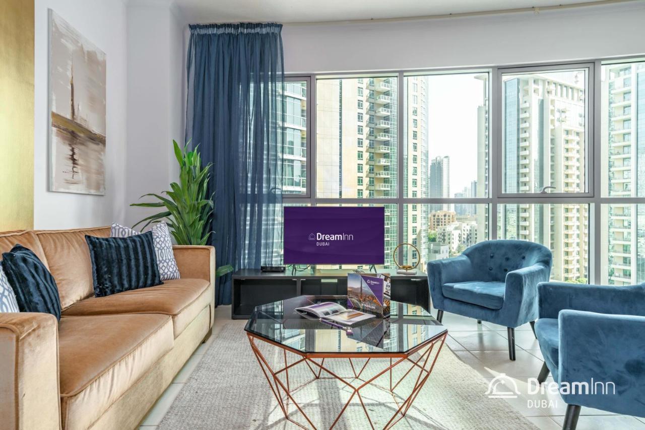 Dream Inn Apartments - Burj Residence With Fountain View Dubai Eksteriør bilde