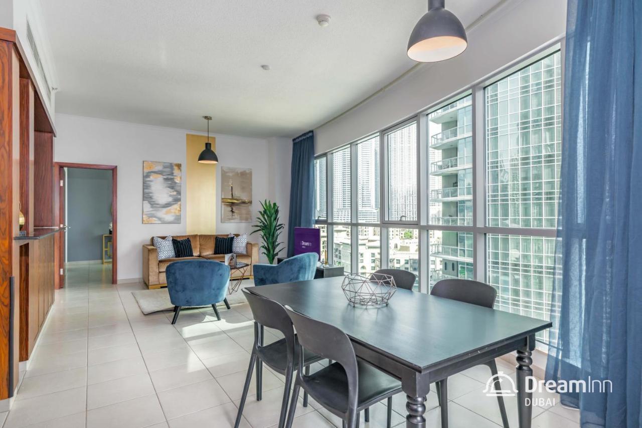 Dream Inn Apartments - Burj Residence With Fountain View Dubai Eksteriør bilde